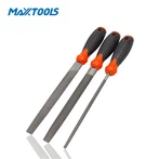 2 farvet blødt håndtag stålfil