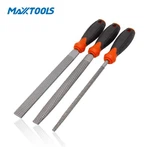 2 farvet blødt håndtag træfil