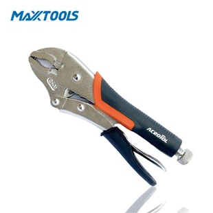 A Håndtag Type 3-Nitter Calabash Jaw Locking Plier